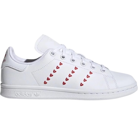 Adidas Stan smith Hearts sneakers - Picture 6 of 6